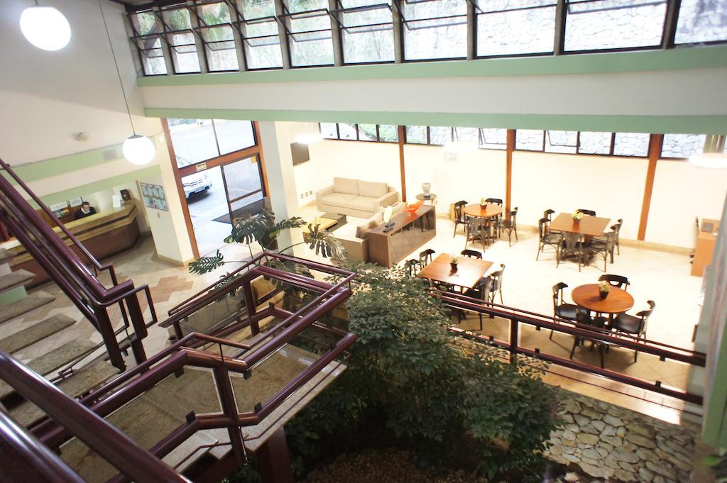 Hotel Solar Corte Real Sabara Exterior photo