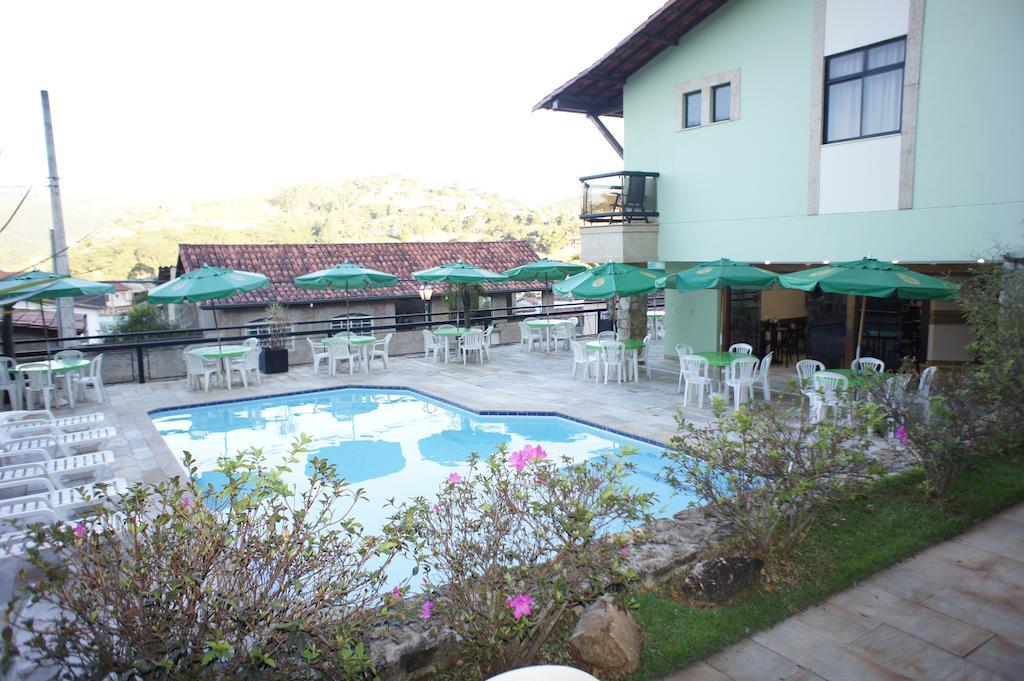 Hotel Solar Corte Real Sabara Exterior photo