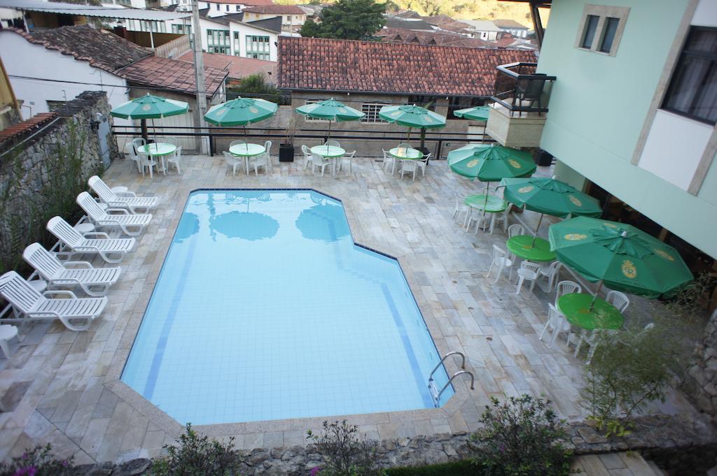 Hotel Solar Corte Real Sabara Exterior photo